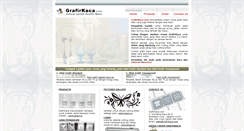 Desktop Screenshot of grafirkaca.com